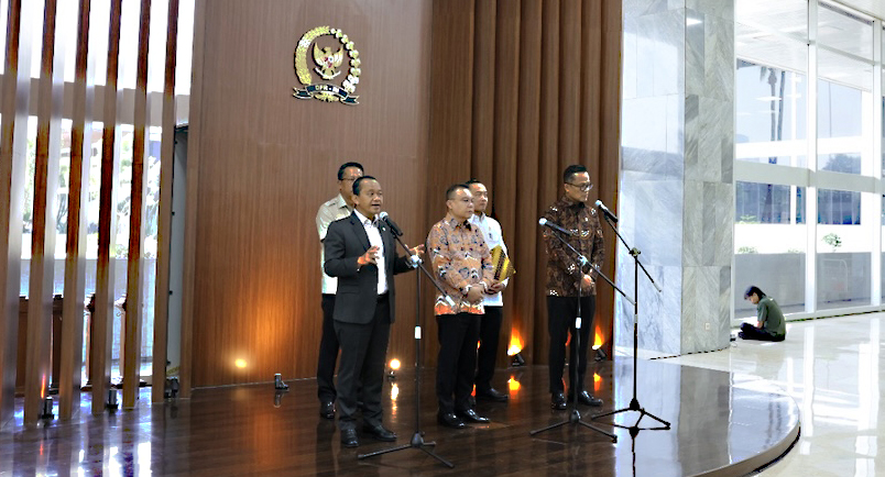 Indonesia to adjust coal, nickel production quotas based on market demand