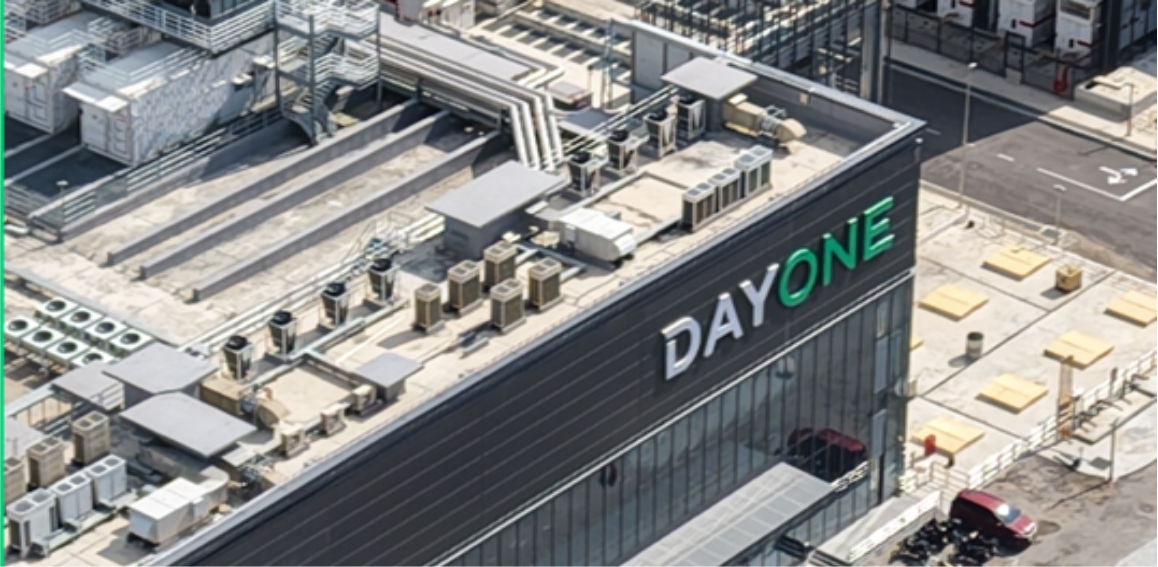 DayOne raises $4.5 billion in Series C financing to accelerate data center expansion