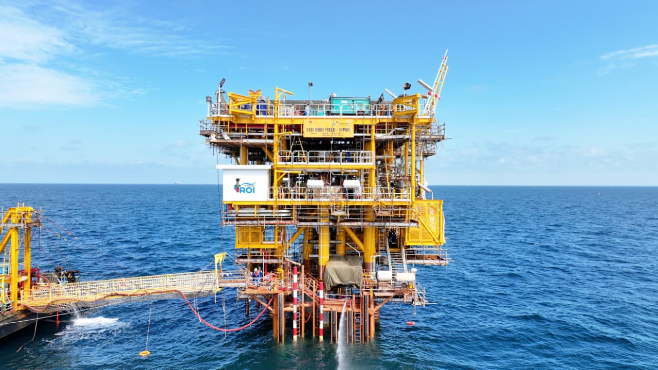 PHM brings 4th Sisi Nubi platform onstream