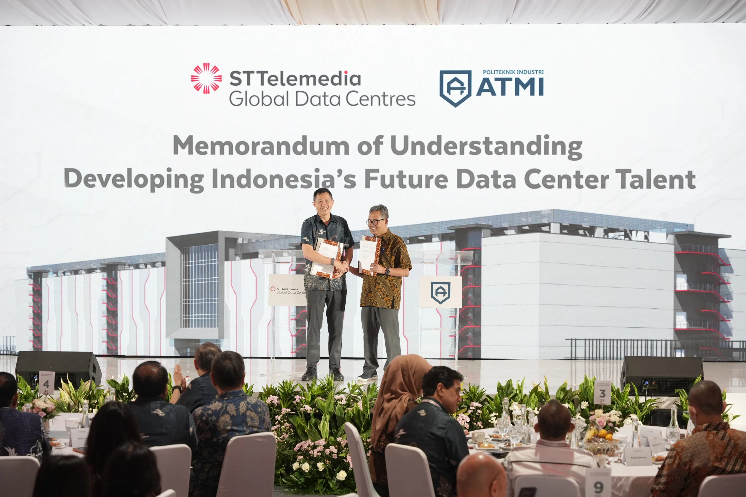 STT GDC expands Jakarta data centre campus with 360 MW pipeline