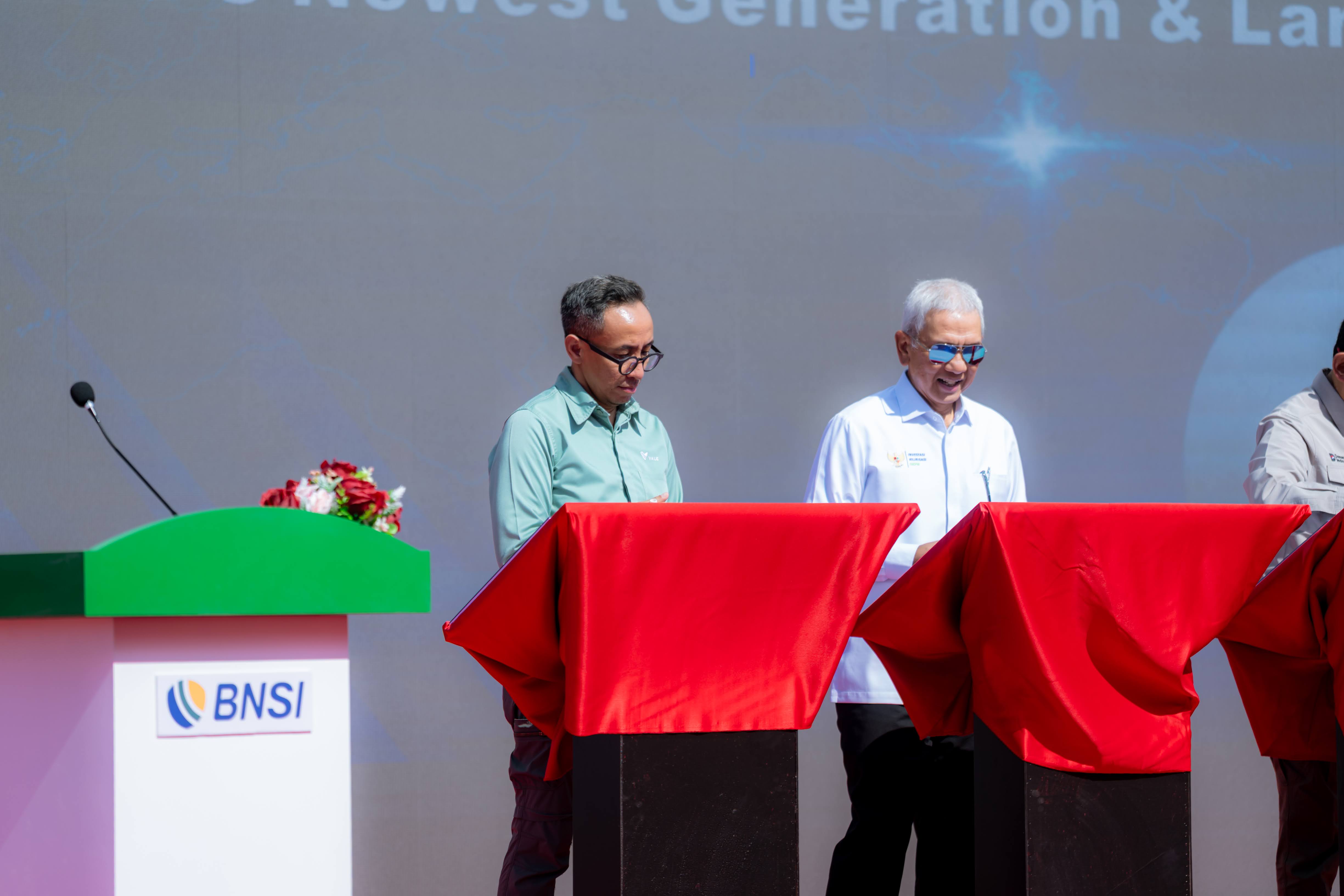PT Vale marks milestone at Sambalagi HPAL project with autoclave arrival